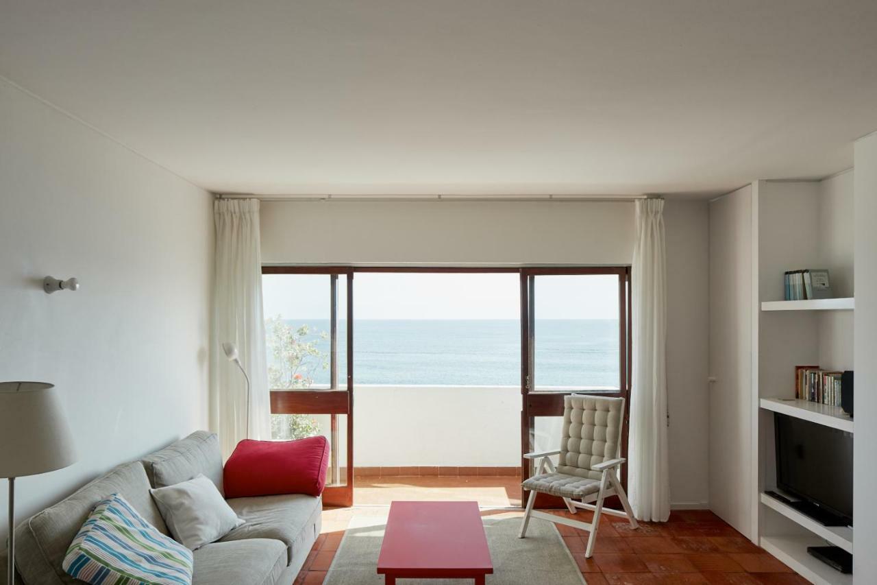 Apartamento Frente A Praia Sesimbra Exteriér fotografie